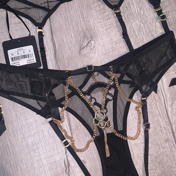 Honey Birdette Gigi Full set - Picture 7 of 7